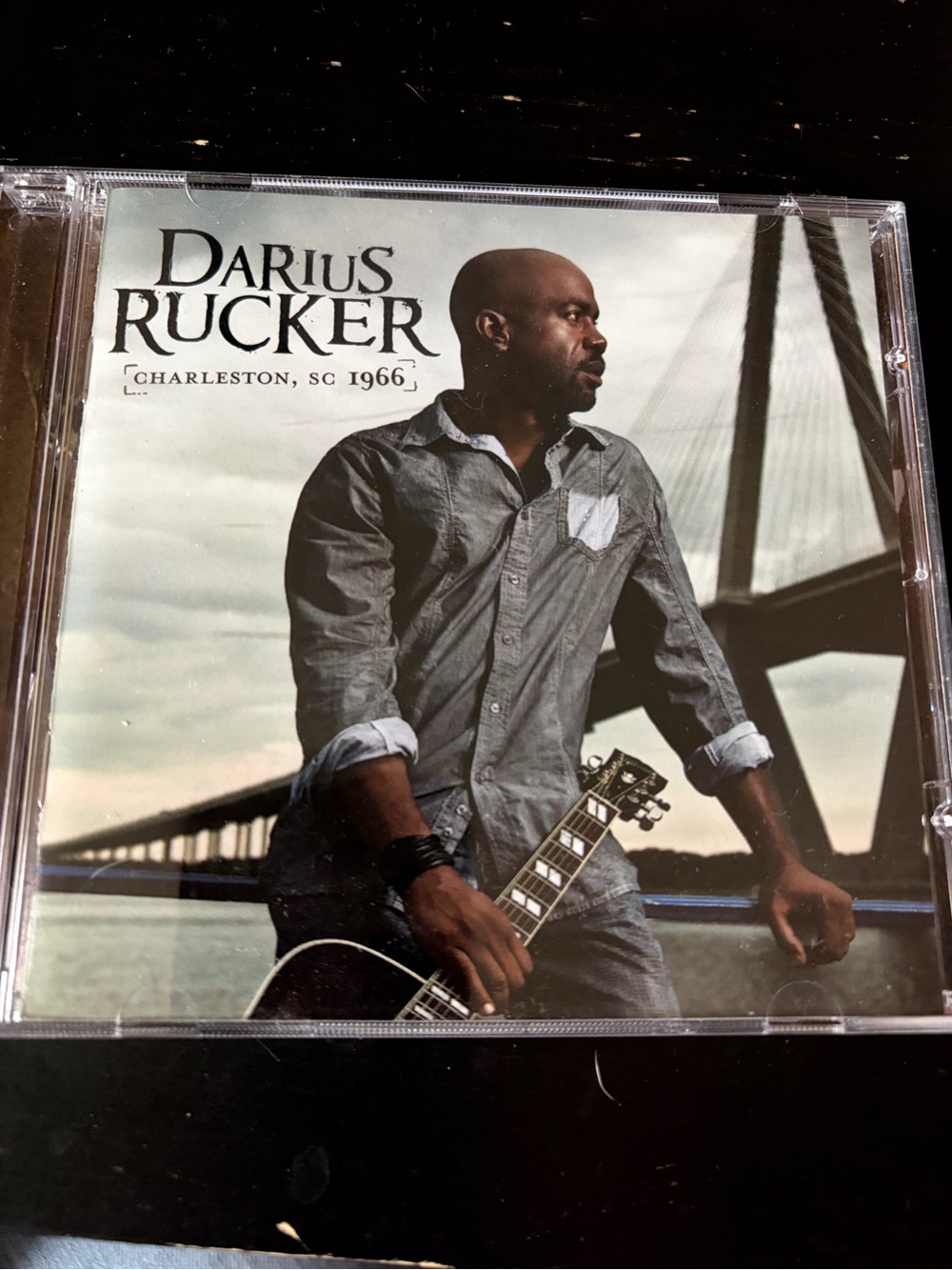 Darius Rucker cd